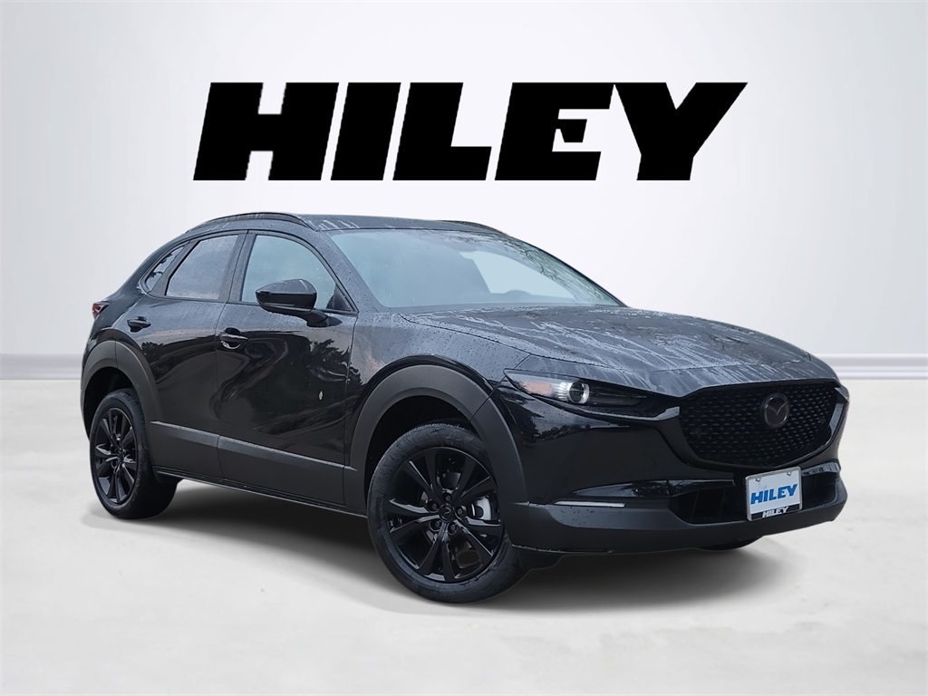 new 2026 Mazda CX-30 car, priced at $30,599