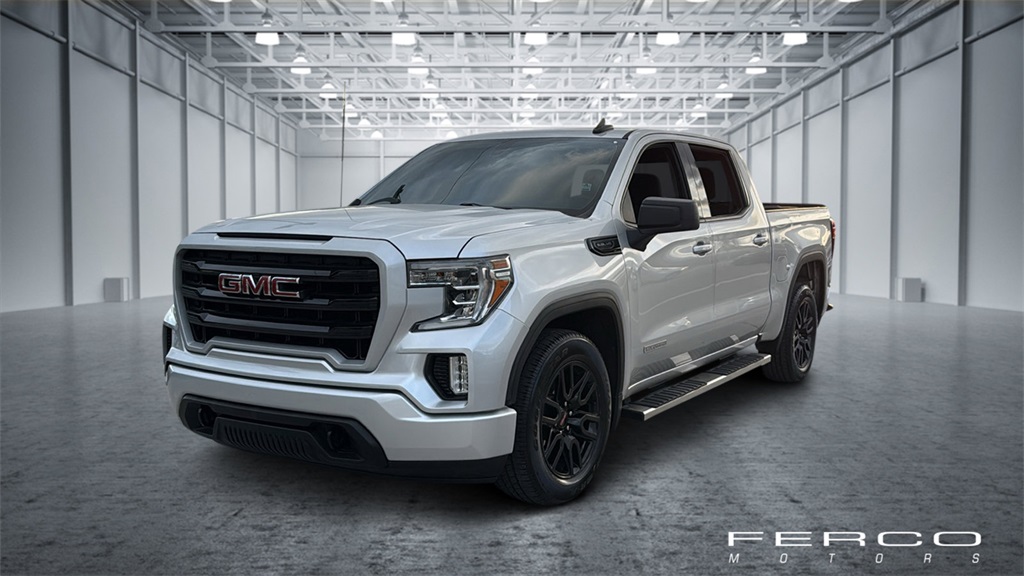 2020 GMC Sierra 1500 Elevation 4D Crew Cab - Image 1