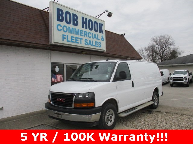 used 2024 GMC Savana 2500 car, priced at $31,988