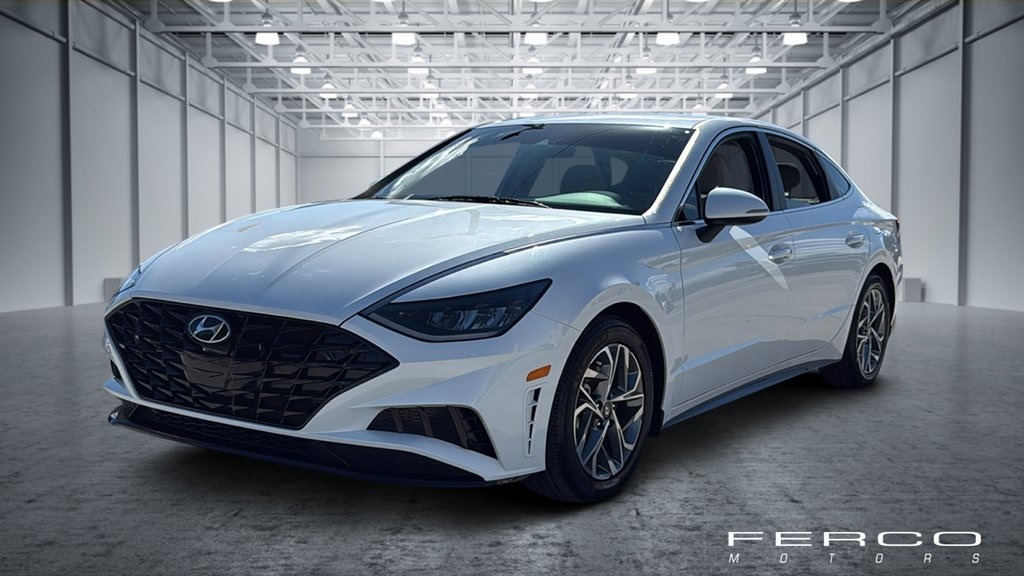 2022 Hyundai Sonata SEL 4D Sedan - 70108RE - Image 1