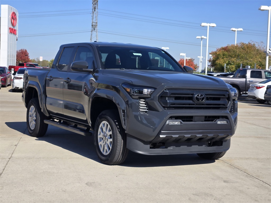 2025 Toyota Tacoma SR5 Double Cab photo 2