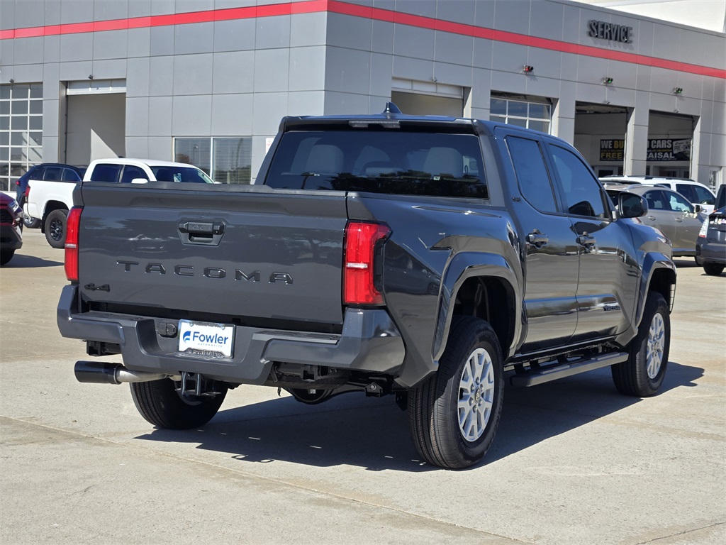 2025 Toyota Tacoma SR5 Double Cab photo 4