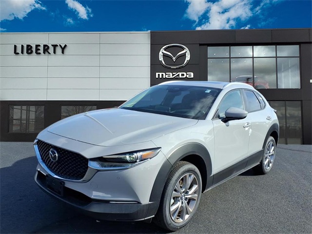 2026 Mazda CX-30 Premium's photo