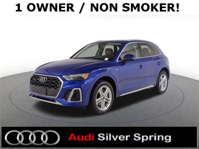 used 2023 Audi Q5 e car, priced at $34,381