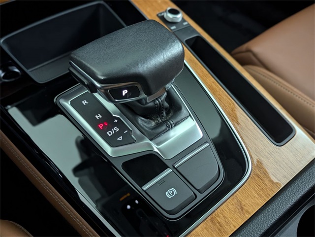 used 2023 Audi Q5 e car, priced at $34,381