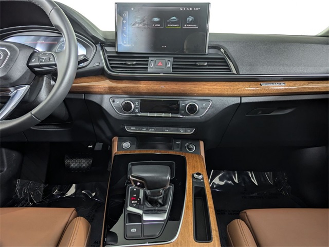 used 2023 Audi Q5 e car, priced at $34,381