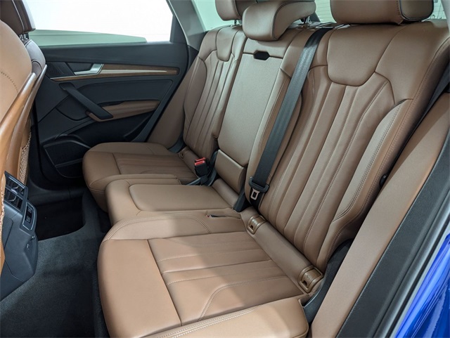 used 2023 Audi Q5 e car, priced at $34,381