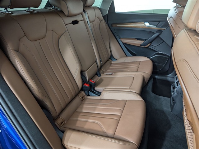 used 2023 Audi Q5 e car, priced at $34,381