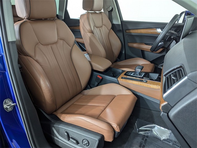 used 2023 Audi Q5 e car, priced at $34,381