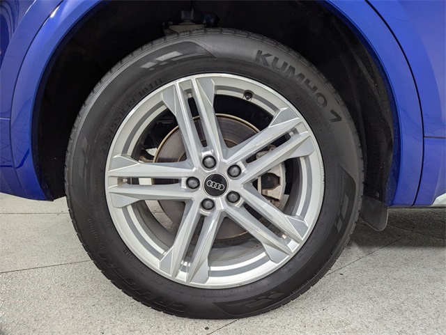 used 2023 Audi Q5 e car, priced at $34,381