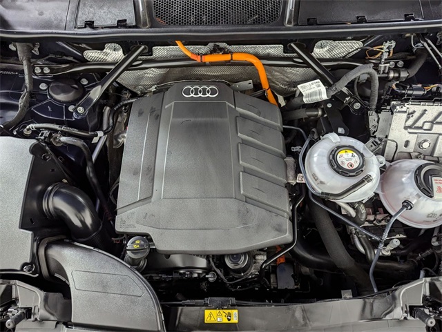 used 2023 Audi Q5 e car, priced at $34,381