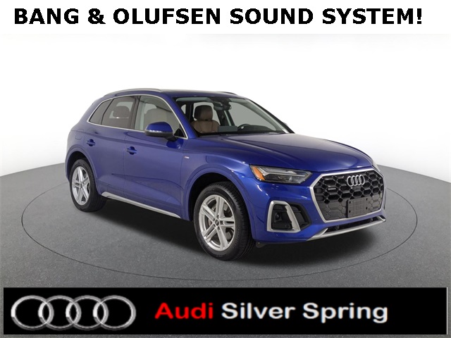 used 2023 Audi Q5 e car, priced at $34,381