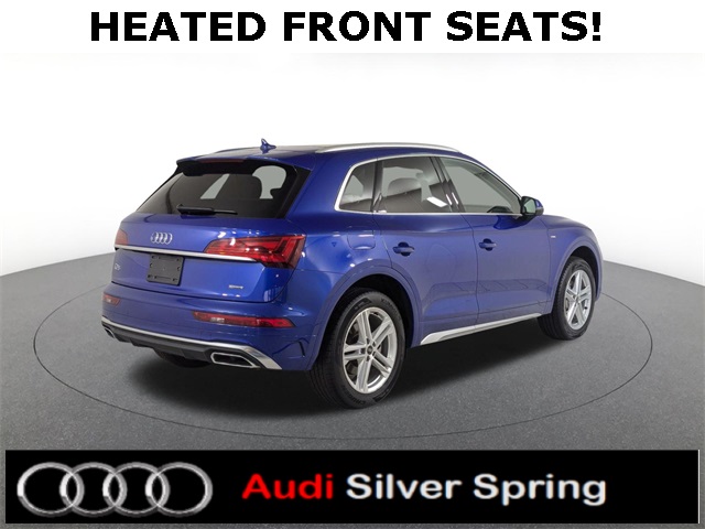 used 2023 Audi Q5 e car, priced at $34,381