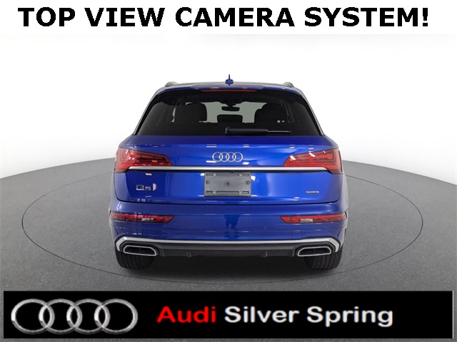 used 2023 Audi Q5 e car, priced at $34,381