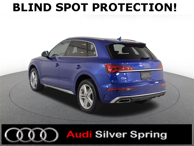 used 2023 Audi Q5 e car, priced at $34,381
