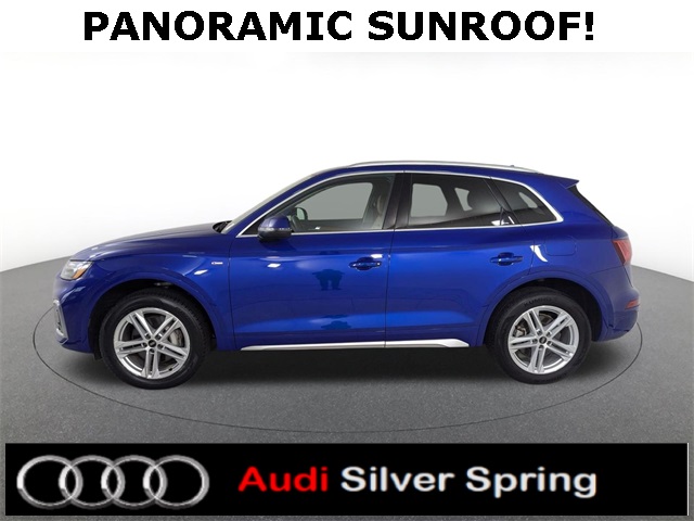 used 2023 Audi Q5 e car, priced at $34,381