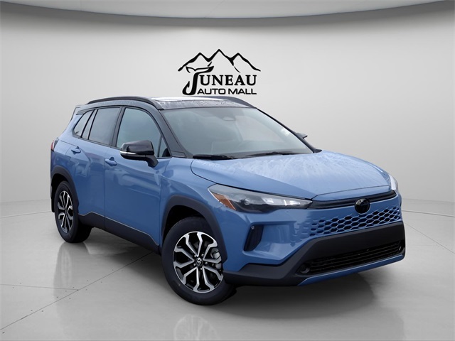 2026 Toyota Corolla Cross SE