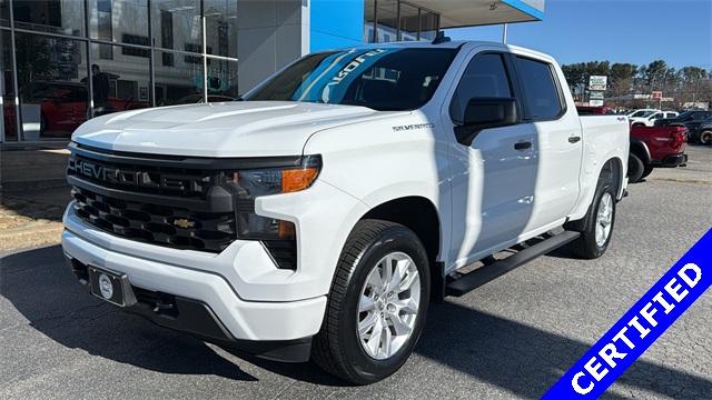 used 2022 Chevrolet Silverado 1500 car, priced at $29,723