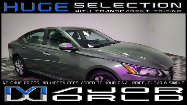 2020 Nissan Altima 2.5 S FWD 2020 Nissan Altima 2.5 S FWD
