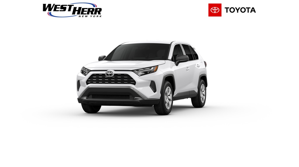 トヨタ　RAV4 New 2025 Toyota RAV4 LE 4D Sport Utility in #TRM251221