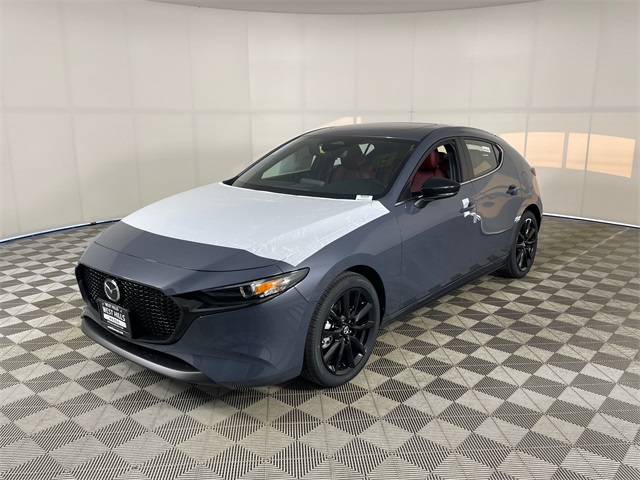 2026 Mazda Mazda3 Hatchback 2.5 S Carbon Edition