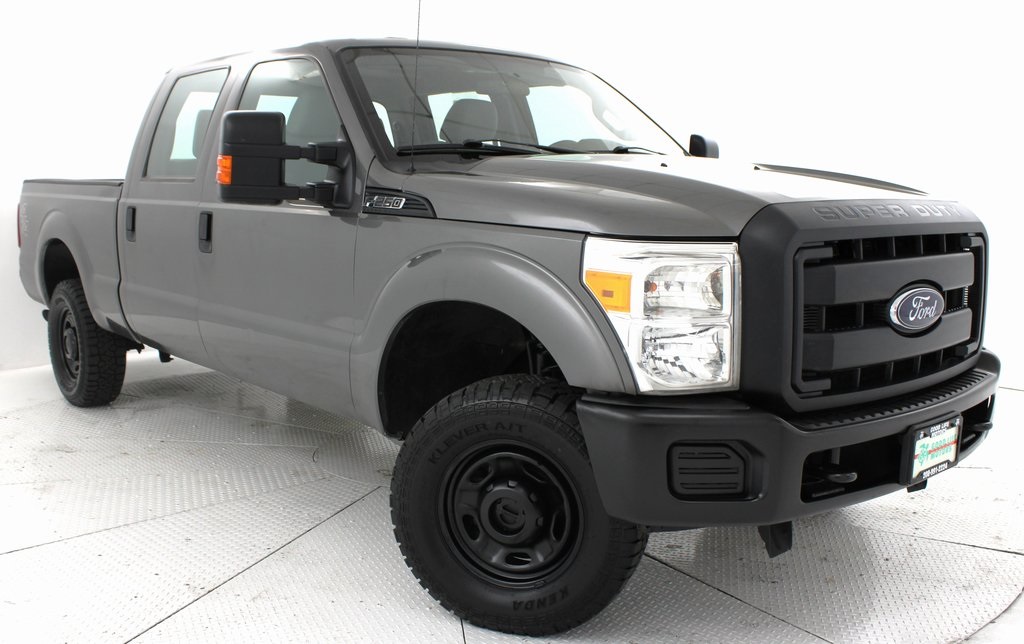 2014 Ford F-250SD