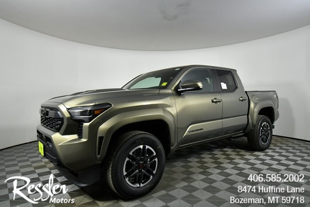 2026 Toyota Tacoma TRD Sport's photo