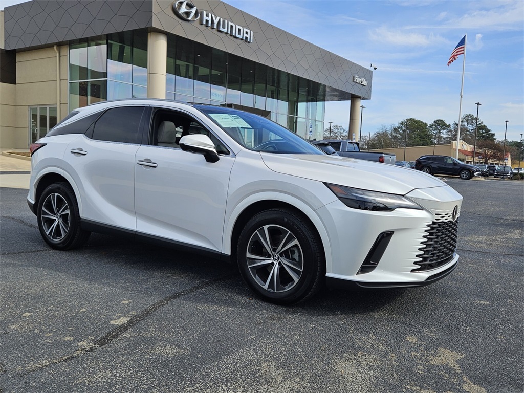 2023 Lexus RX Base's photo