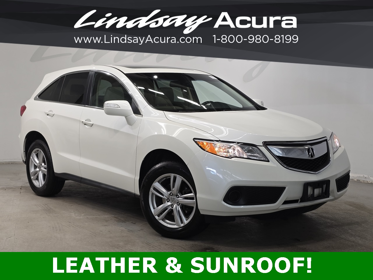 2015 Acura RDX Base's photo