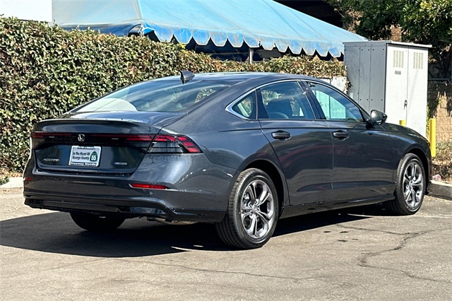 2025 Honda Accord Hybrid EX-L photo 4