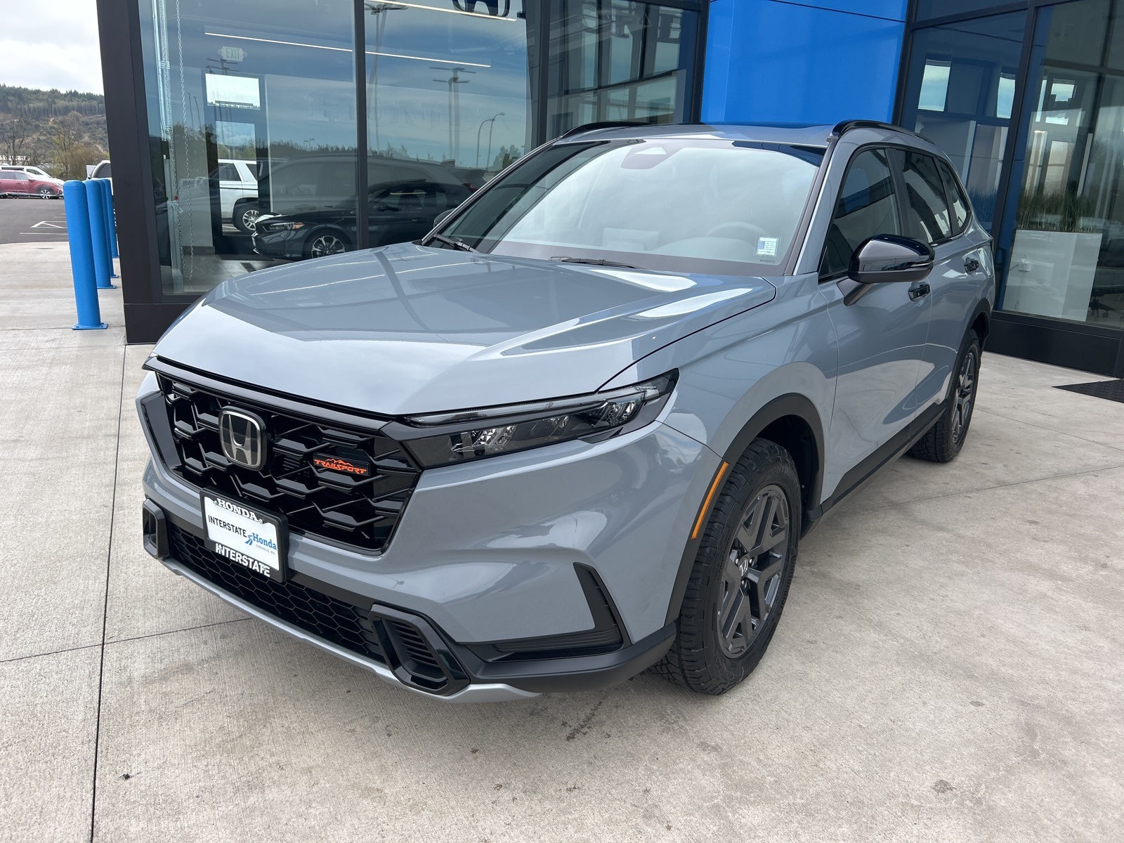 2026 Honda CR-V TrailSport's photo