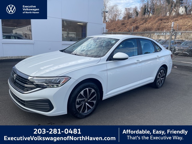 2023 Volkswagen Jetta S