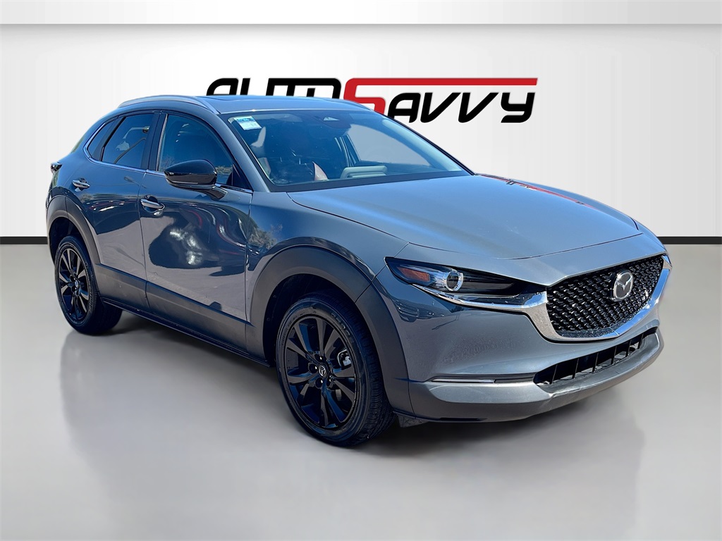 2024 Mazda CX-30 Carbon Edition