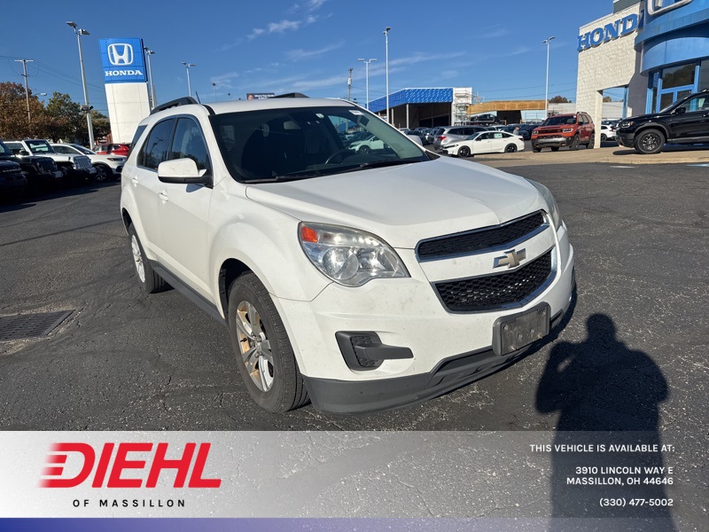 2015 Chevrolet Equinox 1LT