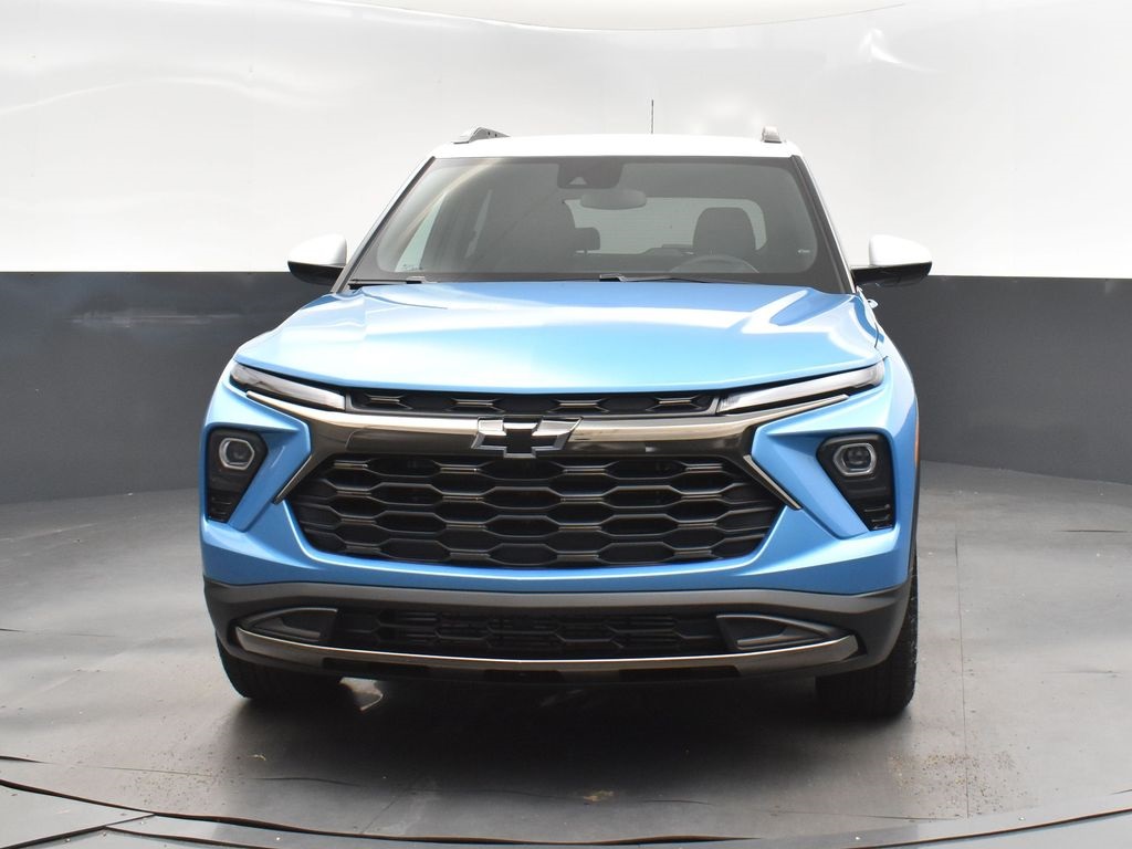 2026 Blue Chevrolet Trailblazer ACTIV FWD SUV