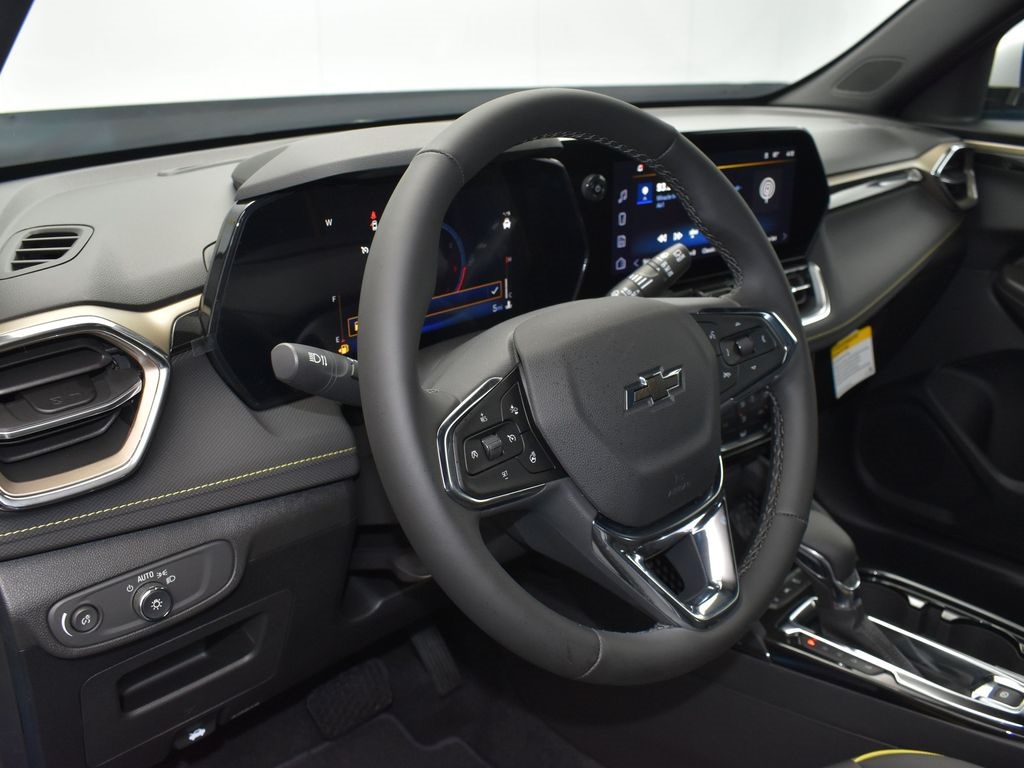 2026 Blue Chevrolet Trailblazer ACTIV FWD SUV