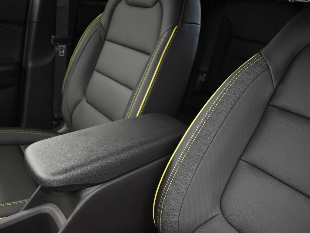 2026 Blue Chevrolet Trailblazer ACTIV FWD SUV