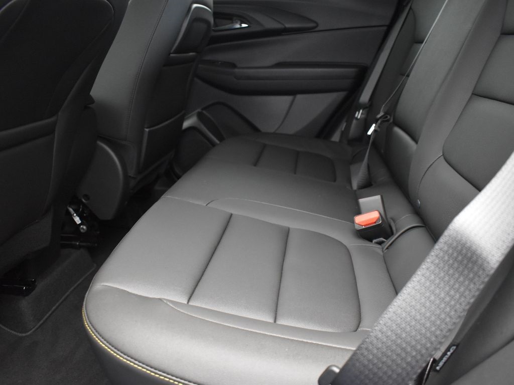 2026 Blue Chevrolet Trailblazer ACTIV FWD SUV