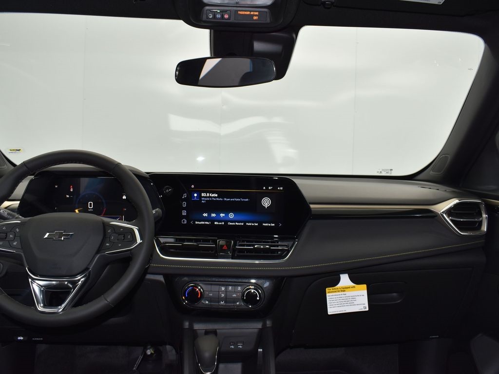 2026 Blue Chevrolet Trailblazer ACTIV FWD SUV