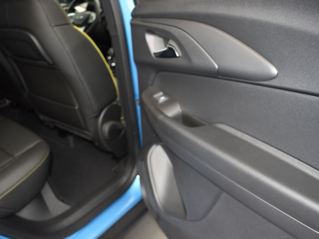 2026 Blue Chevrolet Trailblazer ACTIV FWD SUV