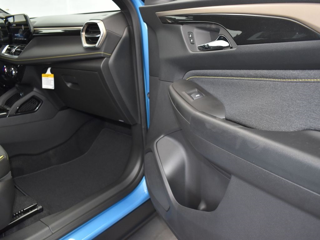 2026 Blue Chevrolet Trailblazer ACTIV FWD SUV
