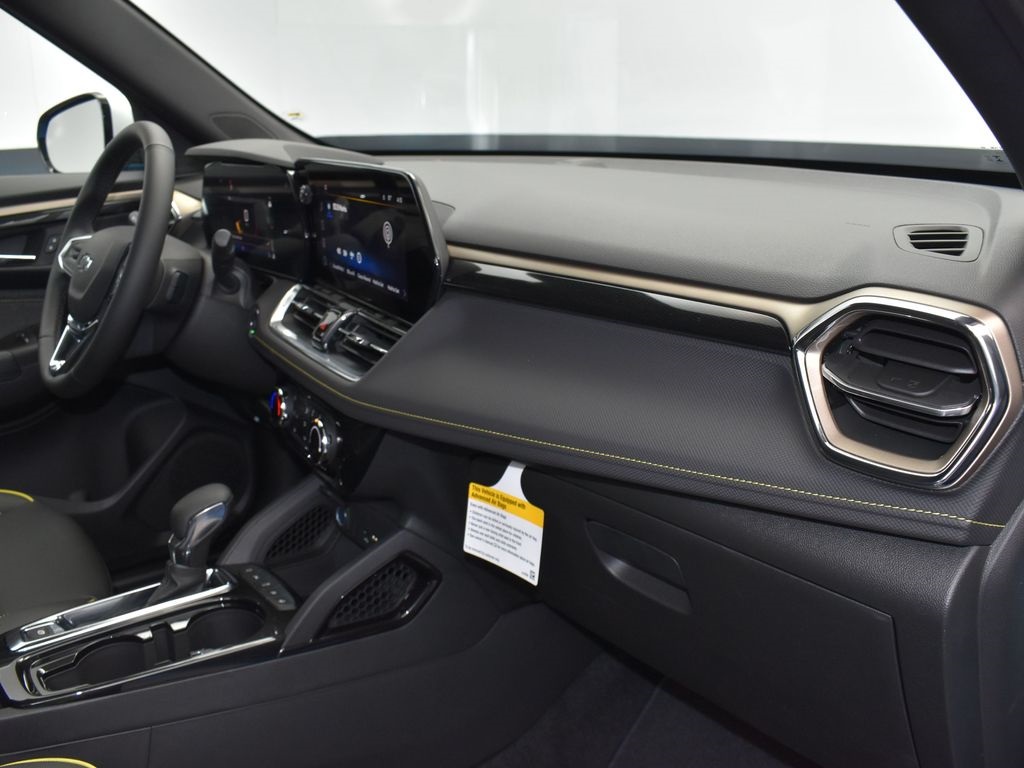 2026 Blue Chevrolet Trailblazer ACTIV FWD SUV