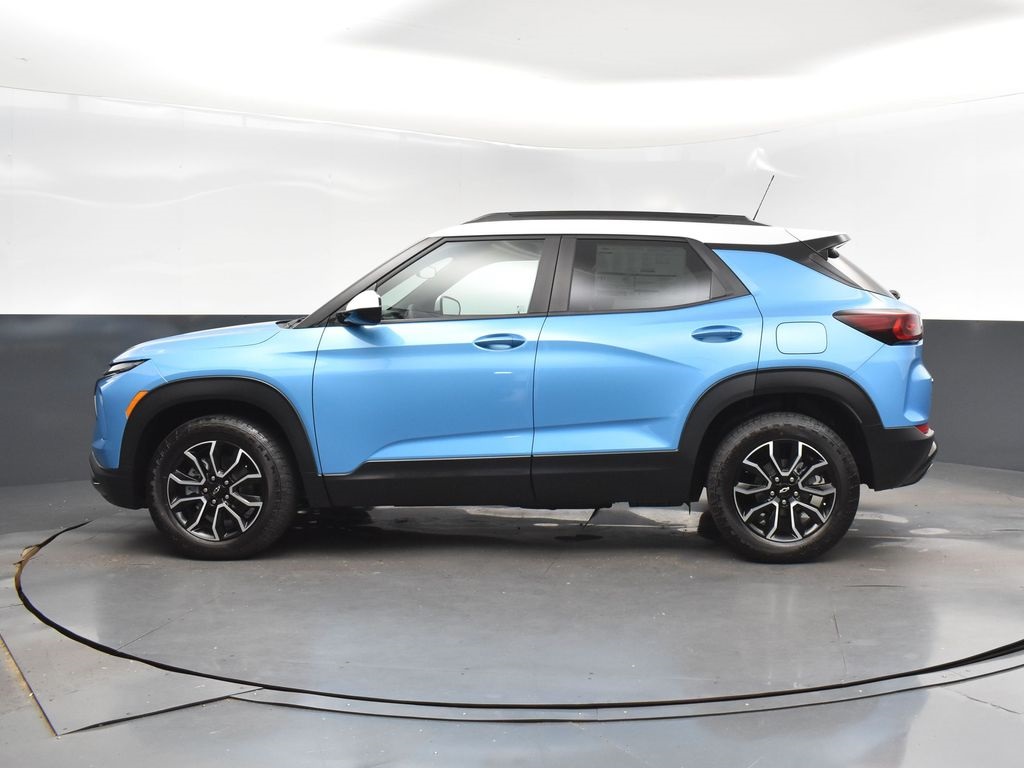 2026 Blue Chevrolet Trailblazer ACTIV FWD SUV