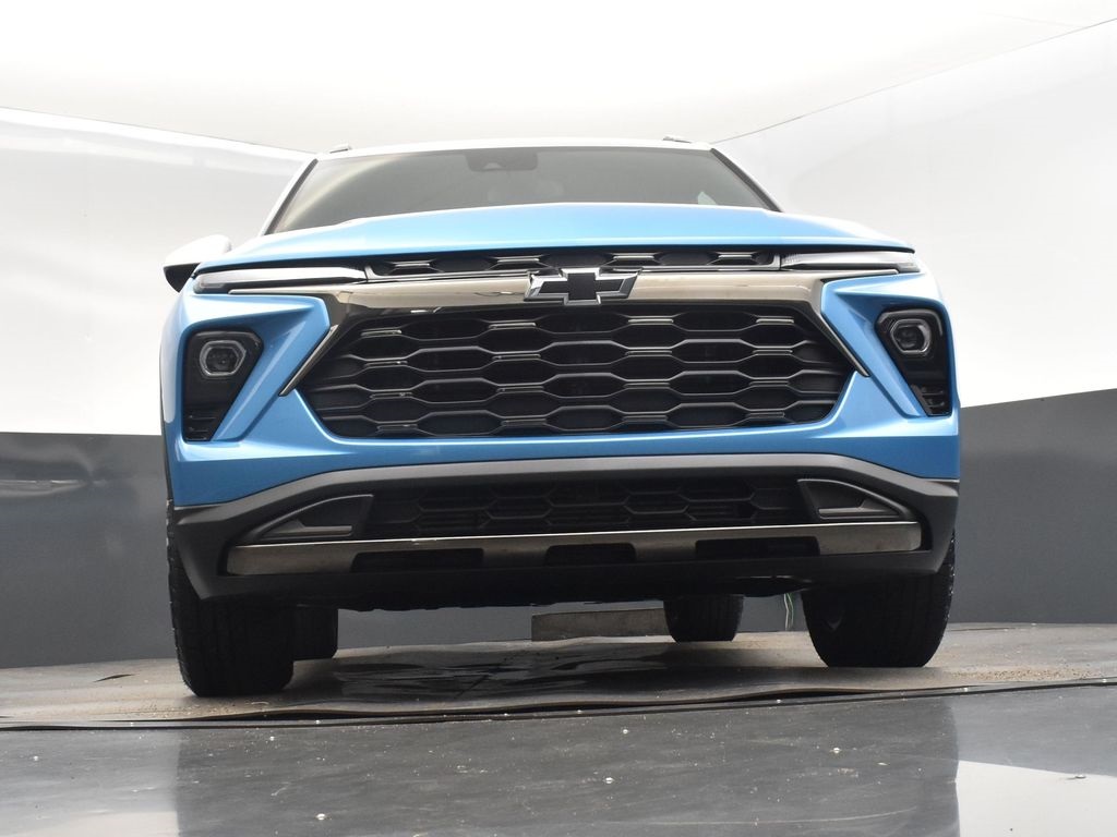 2026 Blue Chevrolet Trailblazer ACTIV FWD SUV