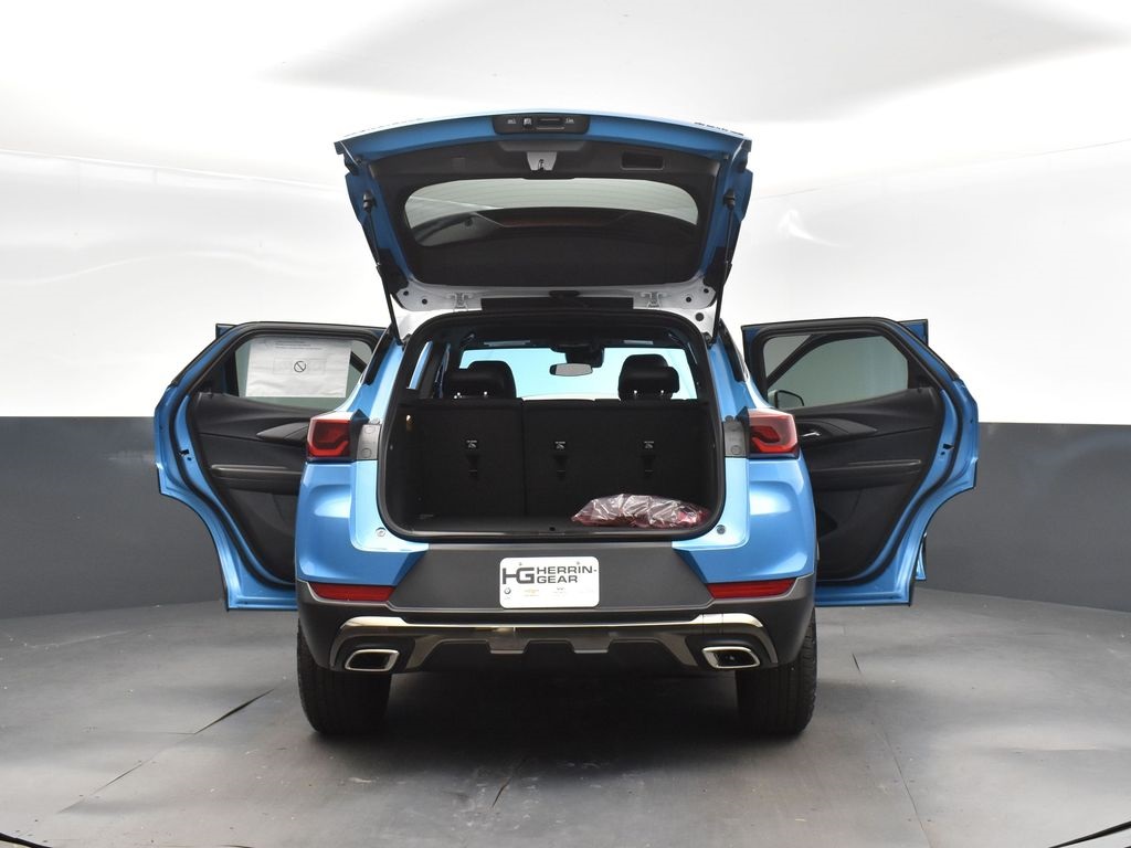 2026 Blue Chevrolet Trailblazer ACTIV FWD SUV