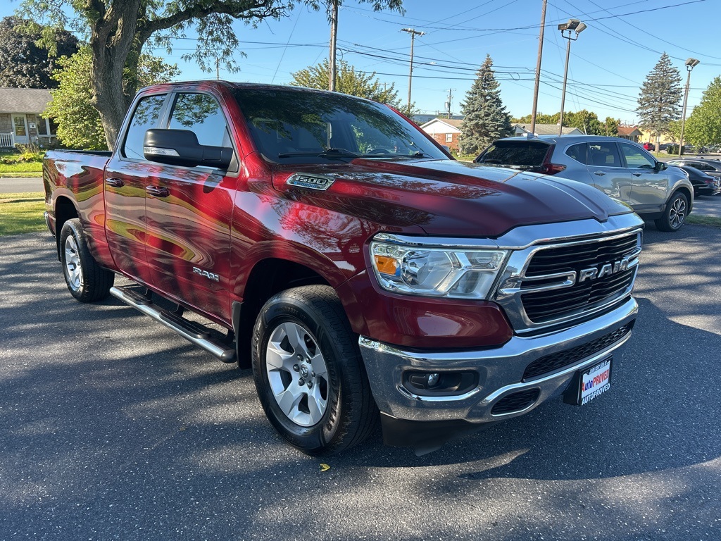 2021 RAM Ram 1500 Pickup Big Horn/Lone Star