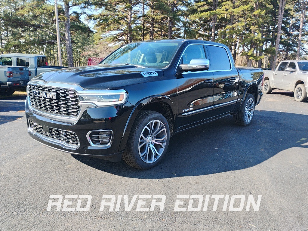 2026 RAM Ram 1500 Pickup Tungsten's photo