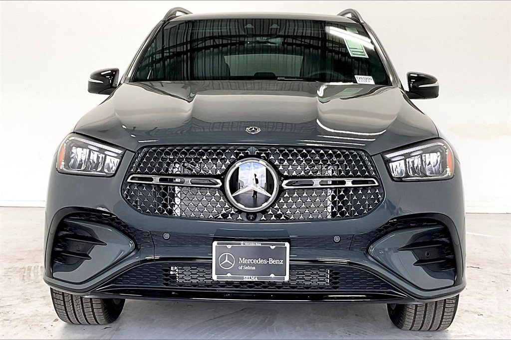 2026 Mercedes Benz GLE 450 4MATIC photo 2