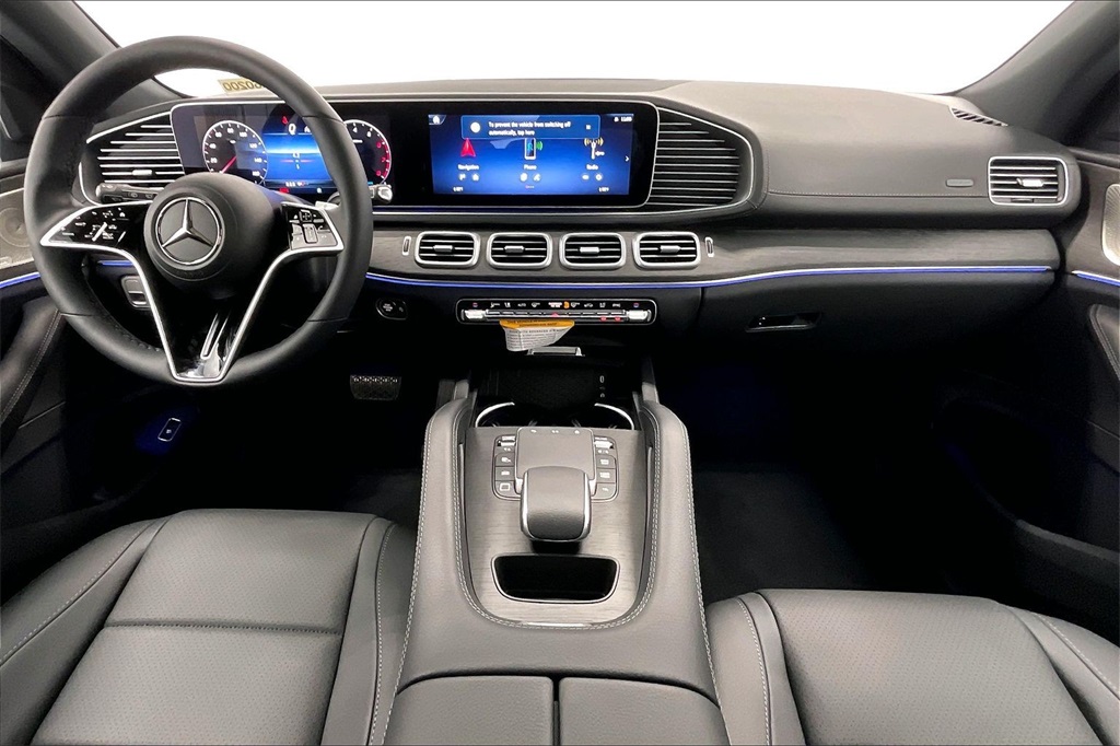 2026 Mercedes Benz GLE 450 4MATIC photo 4