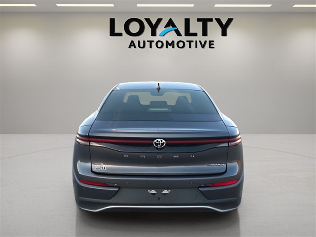Used 2023 Toyota Crown Sedan